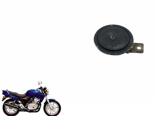 Buzina Honda Cb 500 Cb500 97-05 Usad