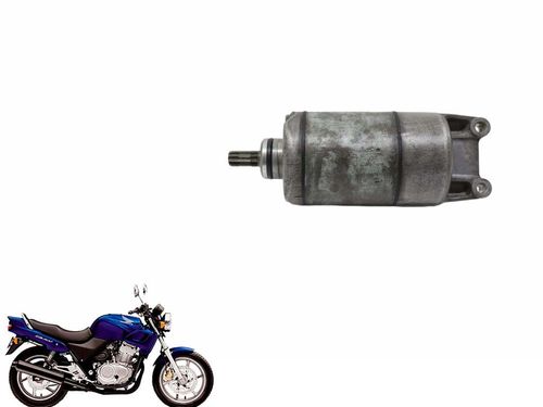 Motor de Partida Honda Cb 500 Cb500 97-05 Usad