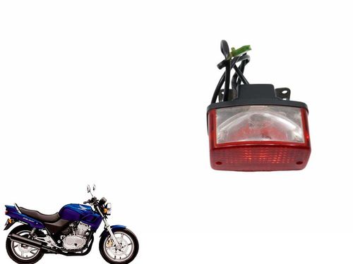 Lanterna Traseira Honda Cb 500 Cb500 97-05 Usad