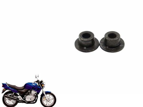 Bucha Carenagem Rabeta Honda Cb 500 Cb500 97-05 Usad