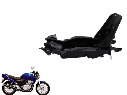 Para-lama Traseiro Sup/placa Honda Cb 500 97-05 Usad