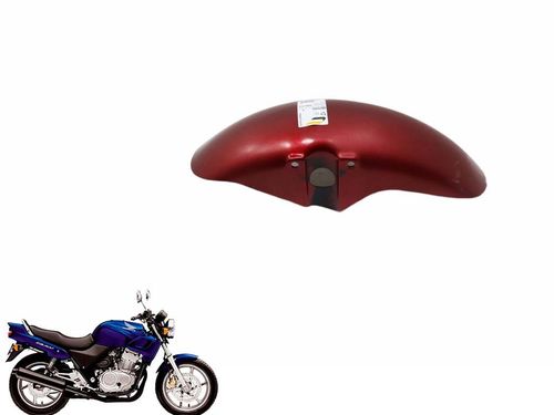 Para-lama Dianteiro Honda Cb 500 Cb500 97-05 Usad