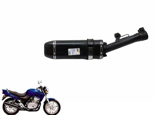 Ponteira Escapamento (fortuna) Honda Cb 500 97-05 Usad