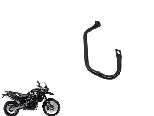 Alça Traseira Esquerda Bmw F 800 Gs F800gs 09-18 Usad