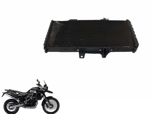 Radiador Bmw F 800 Gs F800gs 09-18 Usad
