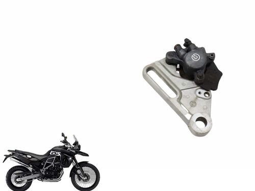 Pinça Freio Traseira Bmw F 800 Gs F800gs 09-18 Usad