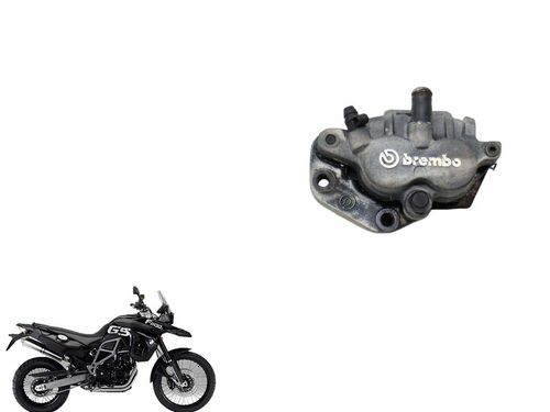 Pinça Freio Dianteiro Esquerdo Bmw F 800 Gs 09-18 Usad