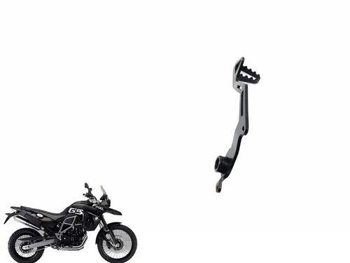Pedal Freio Bmw F 800 Gs F800gs 09-18 Usad