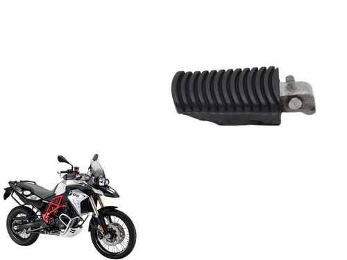 Pedaleira Traseira Esquerda Bmw F 800 Gs 09-16 Usad