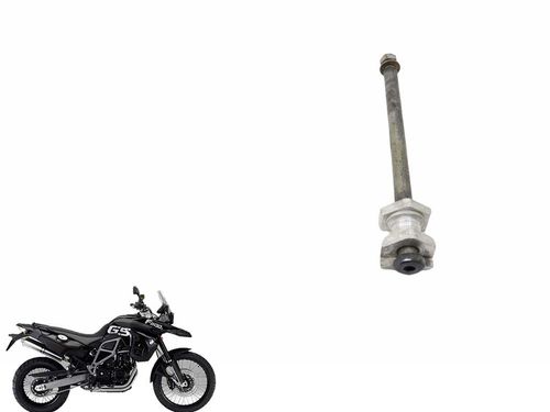 Eixo Roda Traseira Bmw F 800 Gs F800gs 09-18 Usad