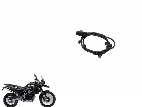 Sensor Abs Dianteiro Bmw F 800 Gs F800gs 09-18 Usad