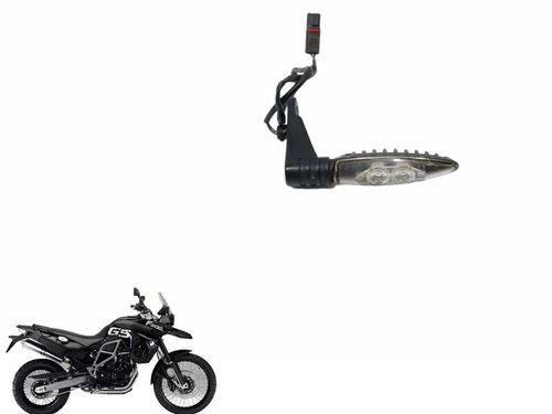 Pisca Dianteiro Direito Bmw F 800 Gs F800gs 09-18 Usad