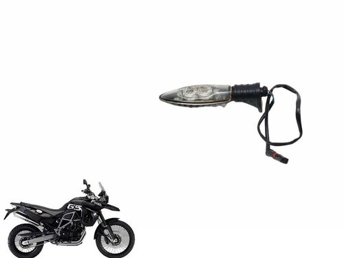 Pisca Traseiro Esquerdo Bmw F 800 Gs F800gs 09-18 Usad