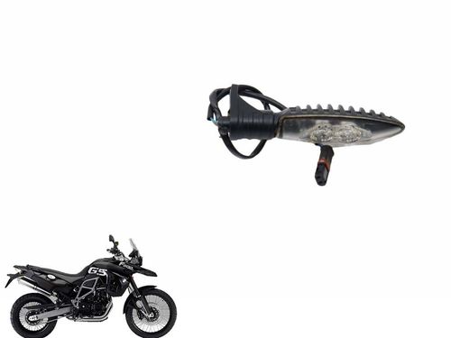 Pisca Traseiro Direito Bmw F 800 Gs F800gs 09-18 Usad