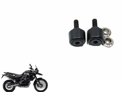 Peso Guidão Bmw F 800 Gs F800gs 09-12 Usad