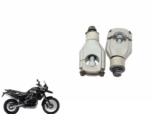 Suporte Guidão Bmw F 800 Gs F800gs 09-18 Usad