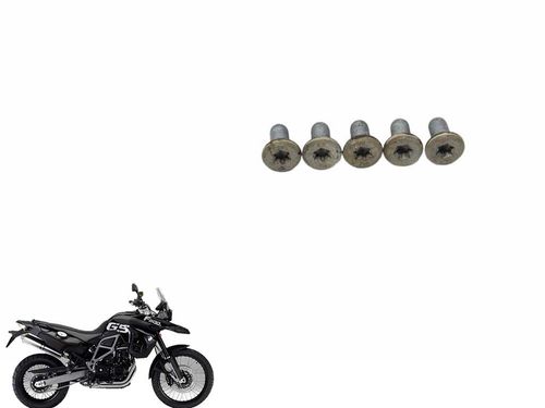 Parafuso Disco Freio Traseiro Bmw F 800 Gs 09-18 Usad