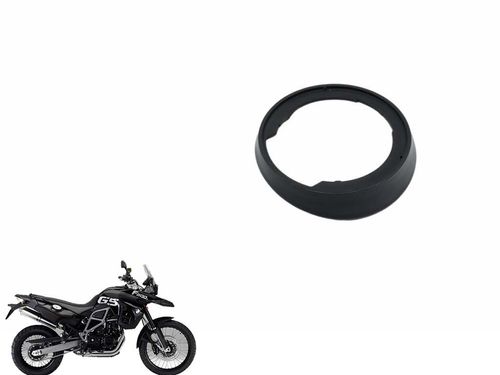 Acabamento Tampa Tanque Bmw F 800 Gs F800gs 09-18 Usad