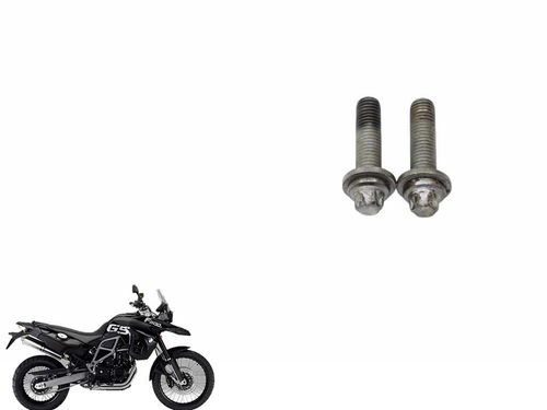 Parafuso Pinça Freio Dianteira Bmw F 800 Gs 09-12 Usad