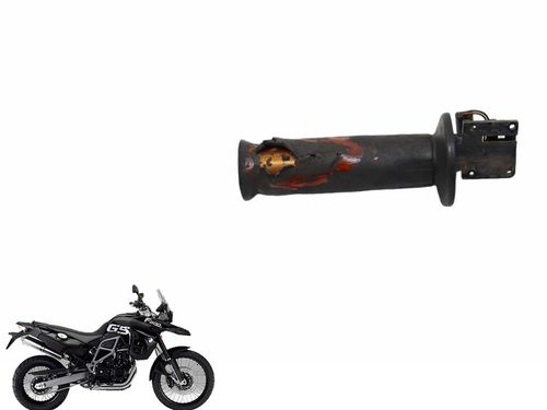 Manopla Esquerda Bmw F 800 Gs F800gs 09-12 Usad
