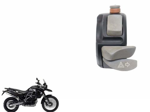 Chave Punho Partida Bmw F 800 Gs F800gs 09-12 Usad