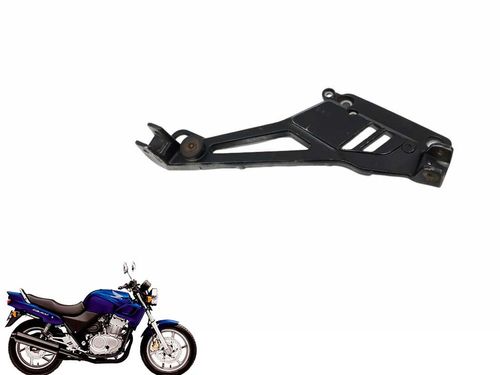 Bacalhau Direito Honda Cb 500 Cb500 97-05 Usad