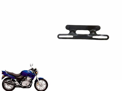 Suporte Placa Honda Cb 500 Cb500 97-05 Usad