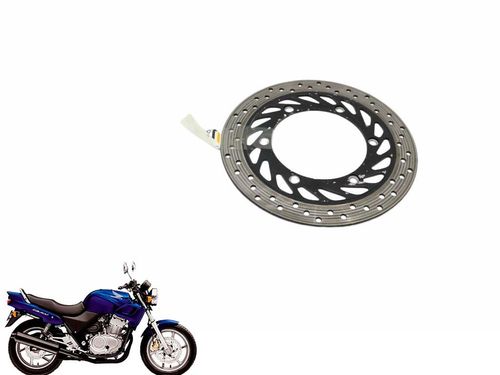 Disco Freio Dianteiro Honda Cb 500 Cb500 97-05 Usad
