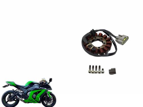 Estator Kawasaki Zx 10 Zx10 11-15 Usad