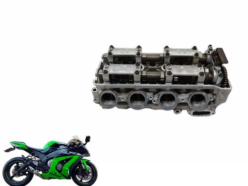 Cabeçote Completo Kawasaki Zx 10 Zx10 11-15 Usad