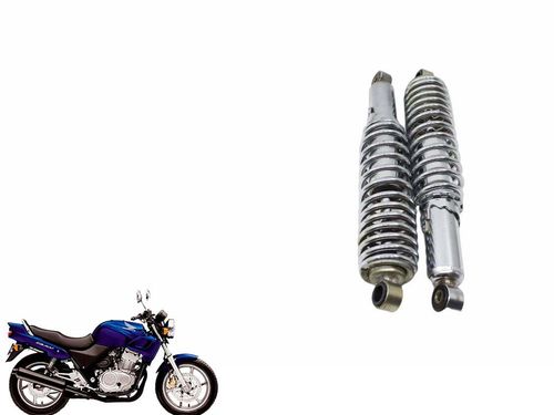 Amortecedor (par) Honda Cb 500 Cb500 97-05 Usad