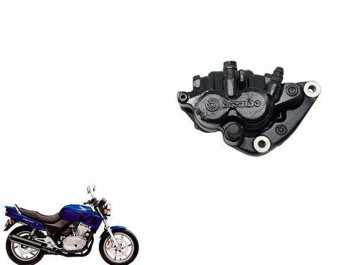 Pinça Freio Dianteiro Honda Cb 500 Cb500 97-05 Usad