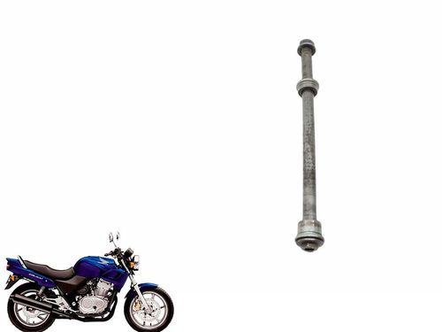 Eixo Roda Traseira Honda Cb 500 Cb500 97-05 Usad