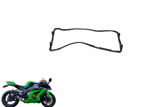 Guarnição Tampa Cabeçote Kawasaki Zx 10 11-15 Usad
