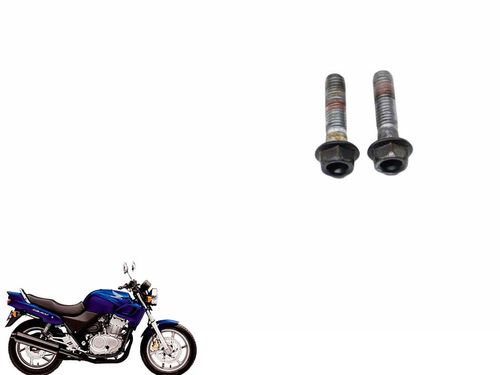 Parafuso Para-lama Dianteiro Honda Cb 500 97-05 Usad