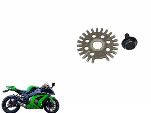 Rotor Pulsador Kawasaki Zx 10 Zx10 11-15 Usad