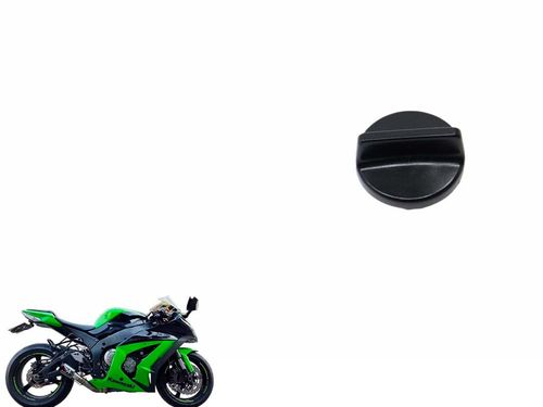 Tampa Óleo Kawasaki Zx 10 Zx10 11-15 Usad