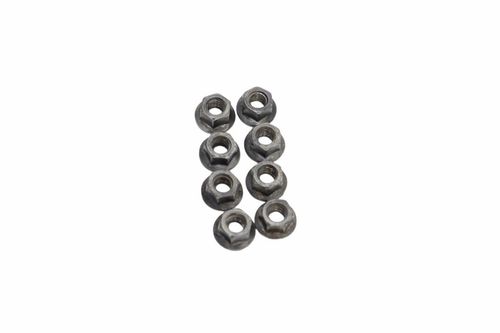 Porca Escap 8mm Kawasaki Zx 10 Zx10 16-21 Usad