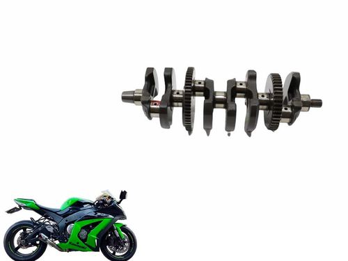 Virabrequim P/retifica Kawasaki Zx 10 Zx10 11-15 Usad