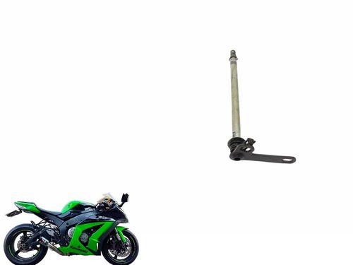 Eixo Seletor de Cambio Kawasaki Zx 10 Zx10 11-15 Usad