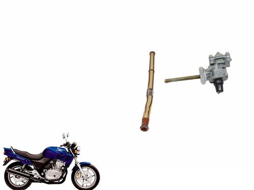 Torneira Combustível Honda Cb 500 Cb500 97-05 Usad