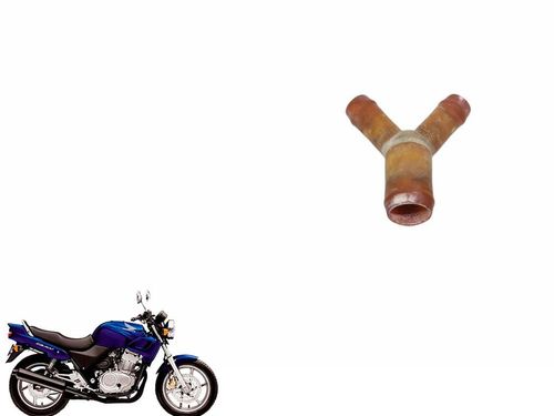 Conexão Mangueira Agua Honda Cb 500 Cb500 97-05 Usad