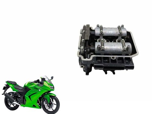 Cabeçote Completo Kawasaki Ninja 250 R 08-12 Usad