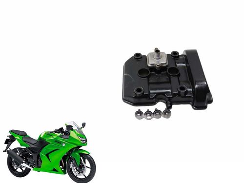 Tampa Cabeçote Kawasaki Ninja 250 R 08-12 Usad