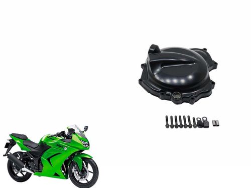 Tampa Direita Motor Kawasaki Ninja 250 R 08-12 Usad