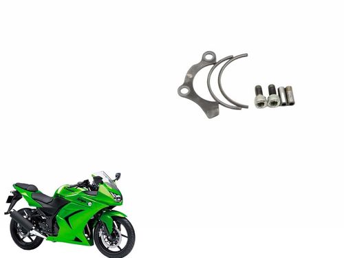 Trava Rolamento Kawasaki Ninja 250 R 08-12 Usad