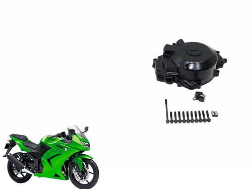 Tampa Esquerda Motor Kawasaki Ninja 250 R 08-12 Usad