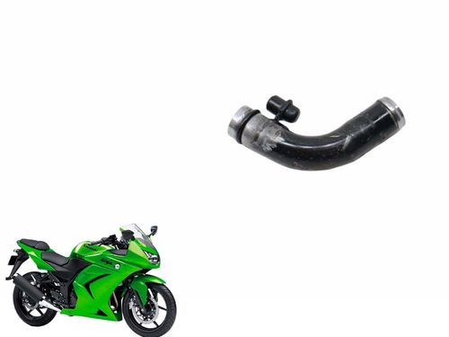 Cano Bomba Água Kawasaki Ninja 250 R 08-12 Usad