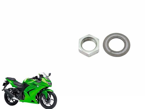 Porca Campana Kawasaki Ninja 250 R 08-12 Usad