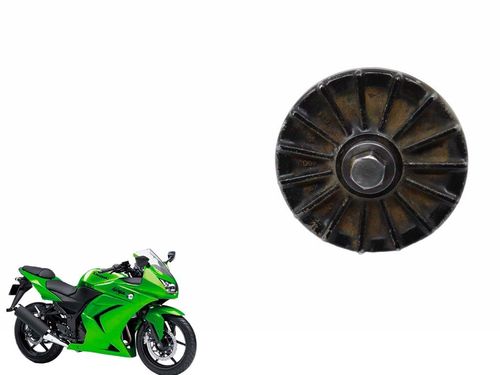 Suporte Filtro Óleo Kawasaki Ninja 250 R 08-12 Usad
